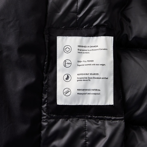 Babaton parka jacket - Picture 7 of 9